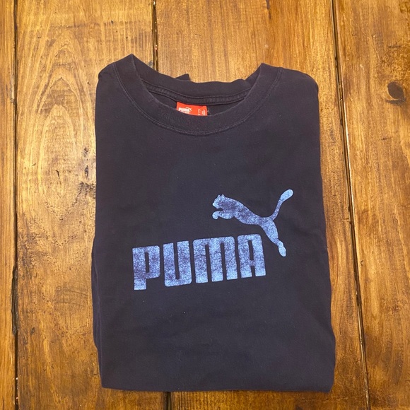 Puma Short Sleeve Tee - Picture 1 of 2